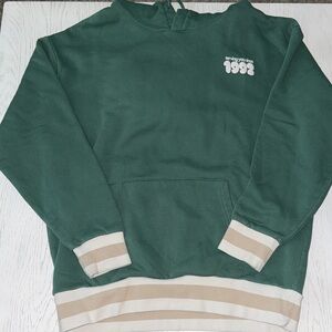 Dutch Bros Dutch Days Ahead Green Hoodie